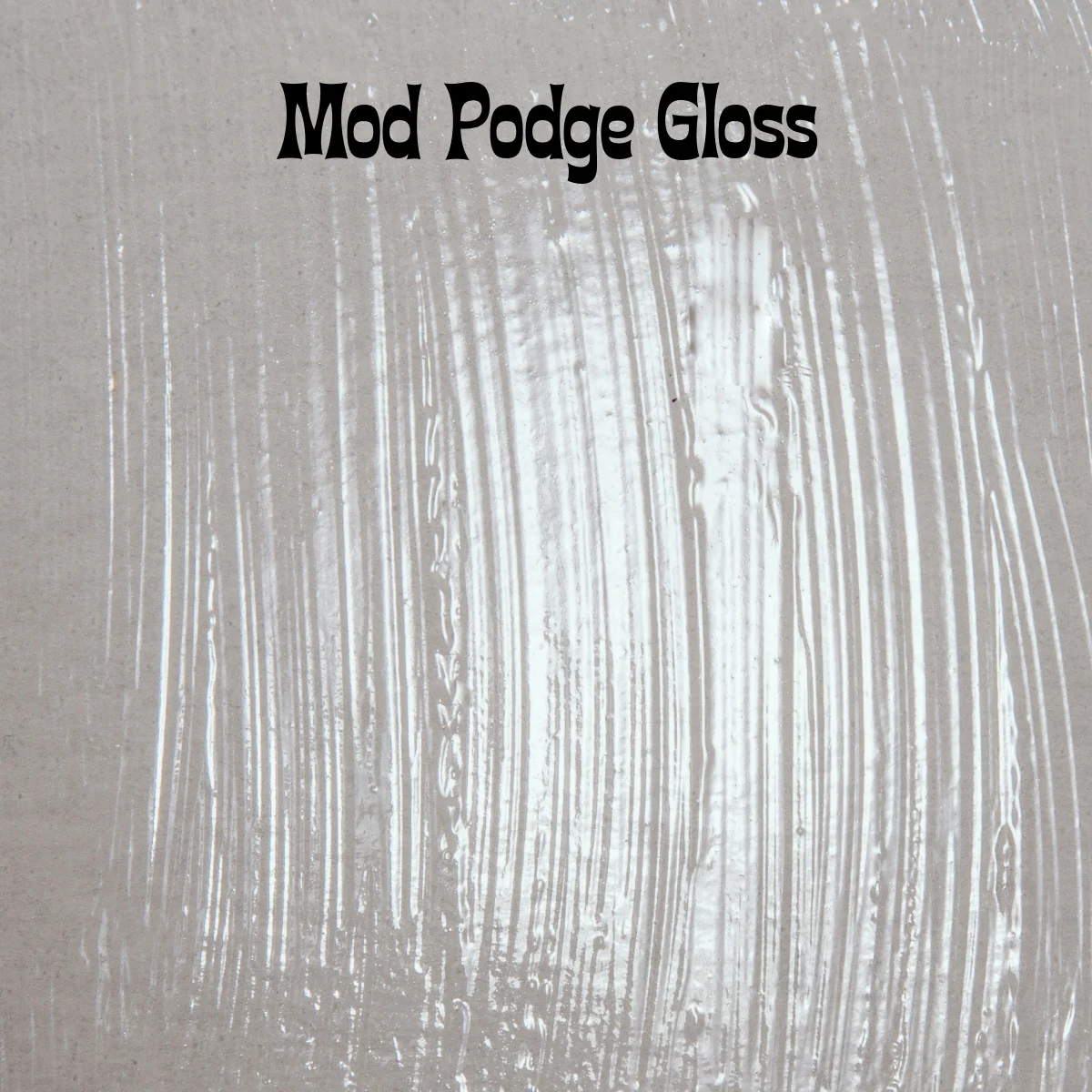 Mod Podge Gloss: Your Complete Guide - Mod Podge Rocks